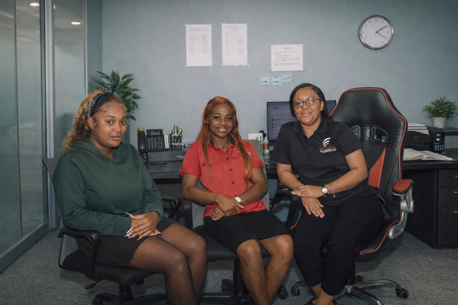 Customer support representative